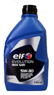 ELF EVOLUTION 900 SXR 5W-30