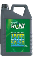Selenia Motor Oil WR 5W-30