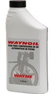Waynoil - Oléo para Compressores de Ar Alternativos de Pistão