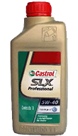 Castrol SLX 5W40