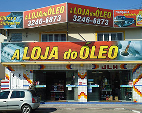 A Loja do Óleo