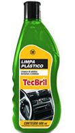 Limpa Plástico TecBril