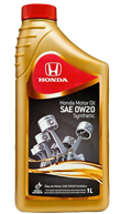 HONDA MOTOR OIL SAE 0W20