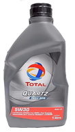 TOTAL QUARTZ 5W30