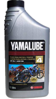 Yamalube 4 T